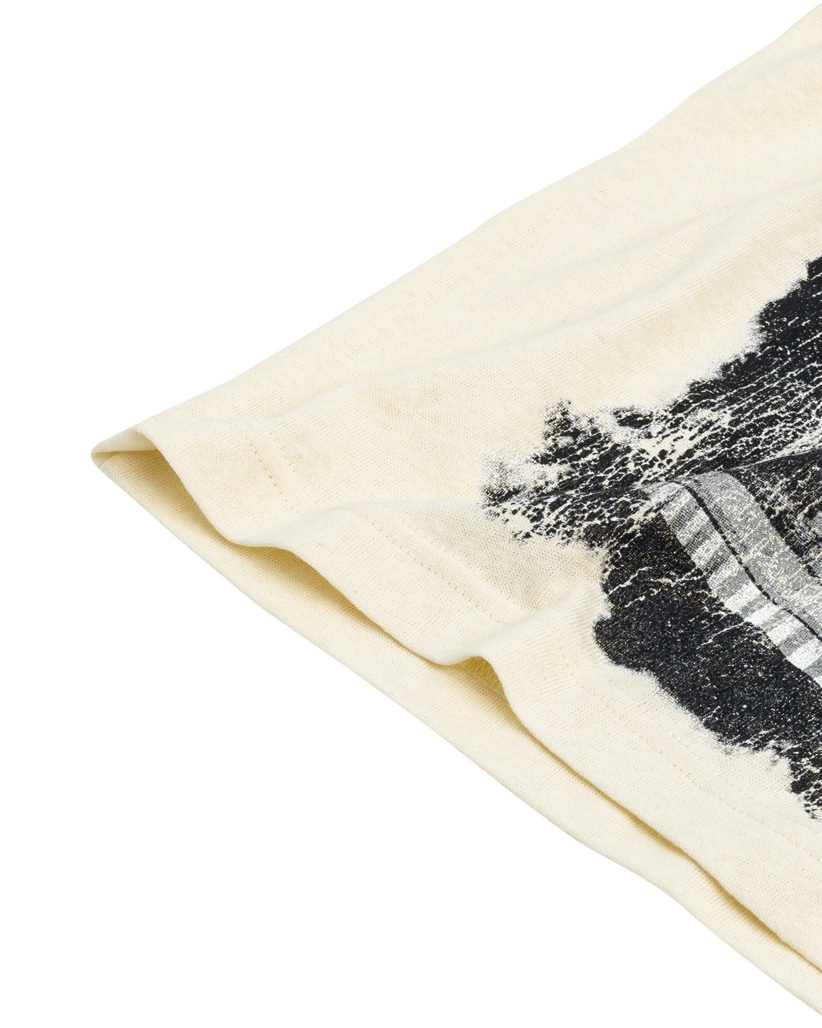 CAROUSEL TEE / BONE