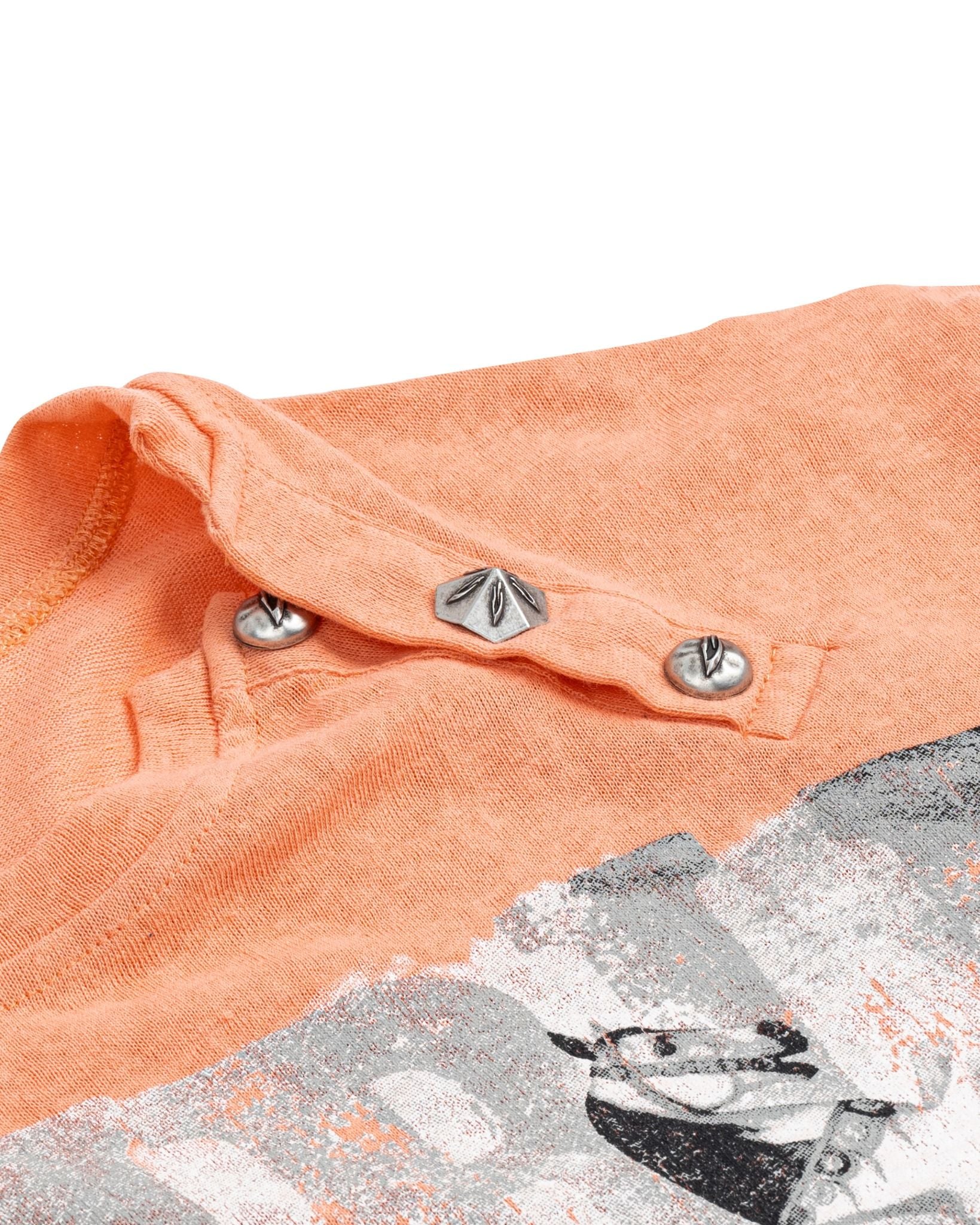 CAROUSEL TEE / EMBER