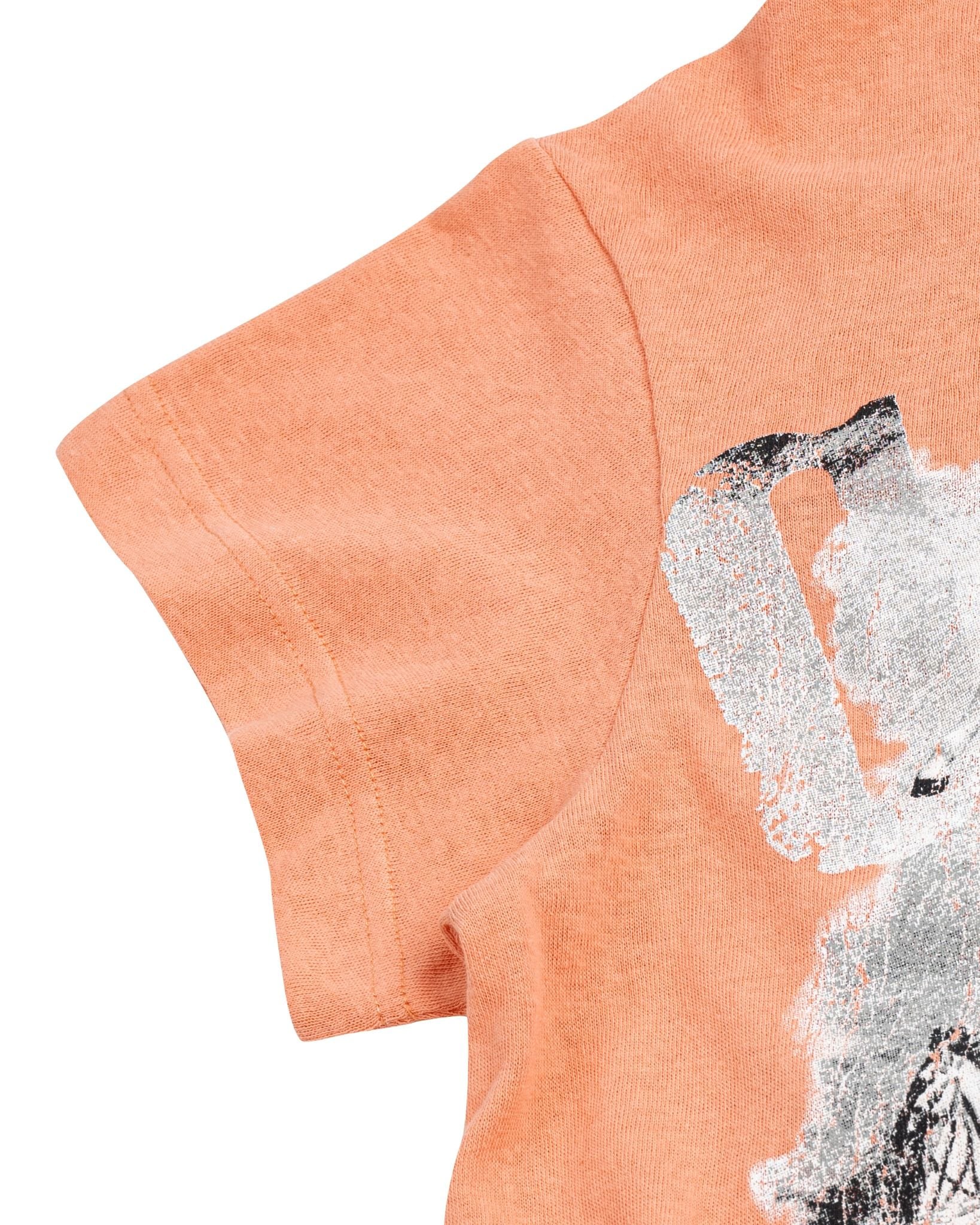 CAROUSEL TEE / EMBER