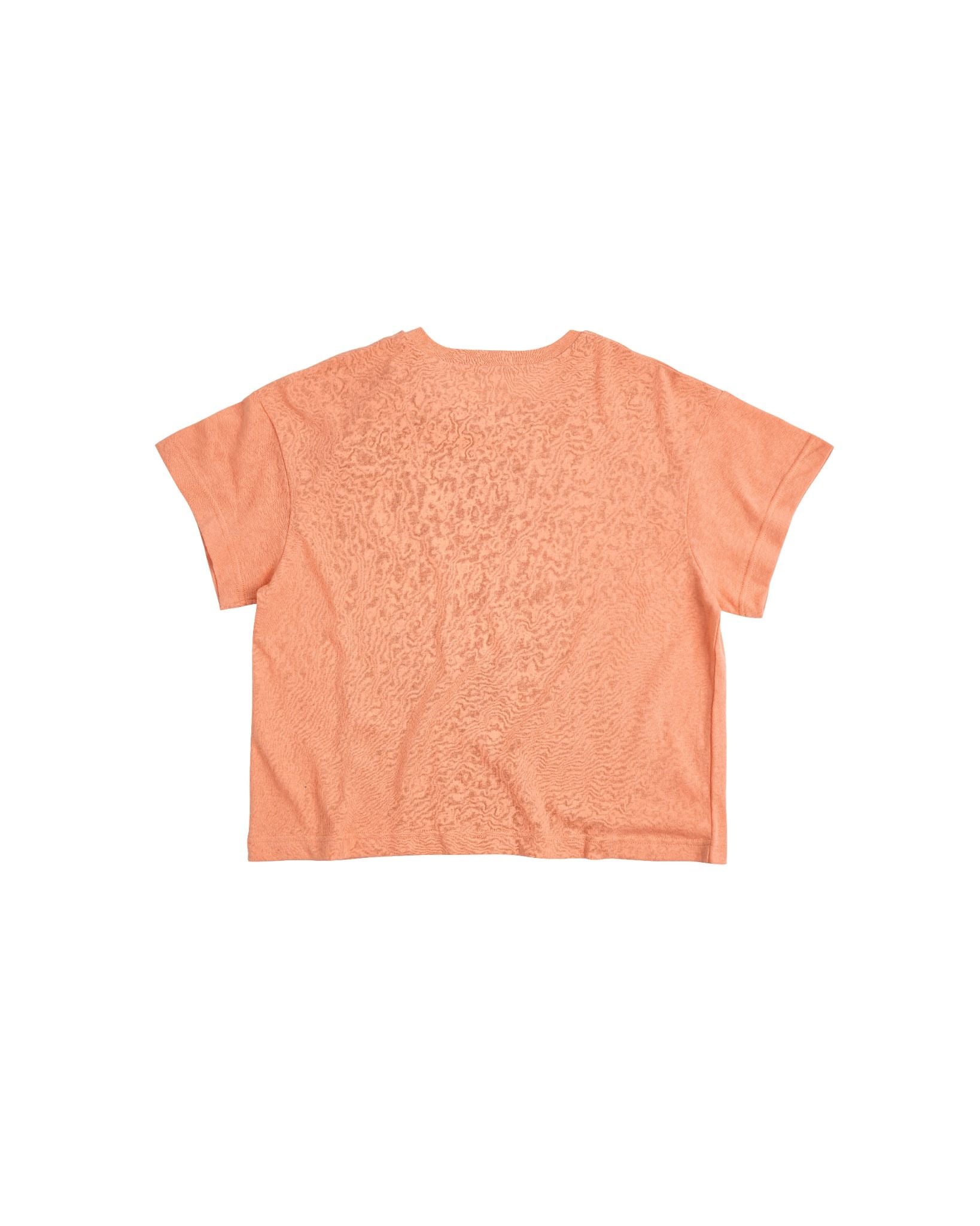 CAROUSEL TEE / EMBER