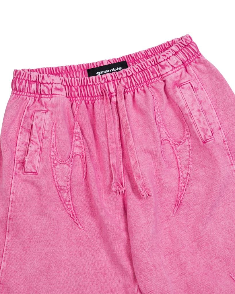 TRIBAL BAGGY JOGGER / TAFFY