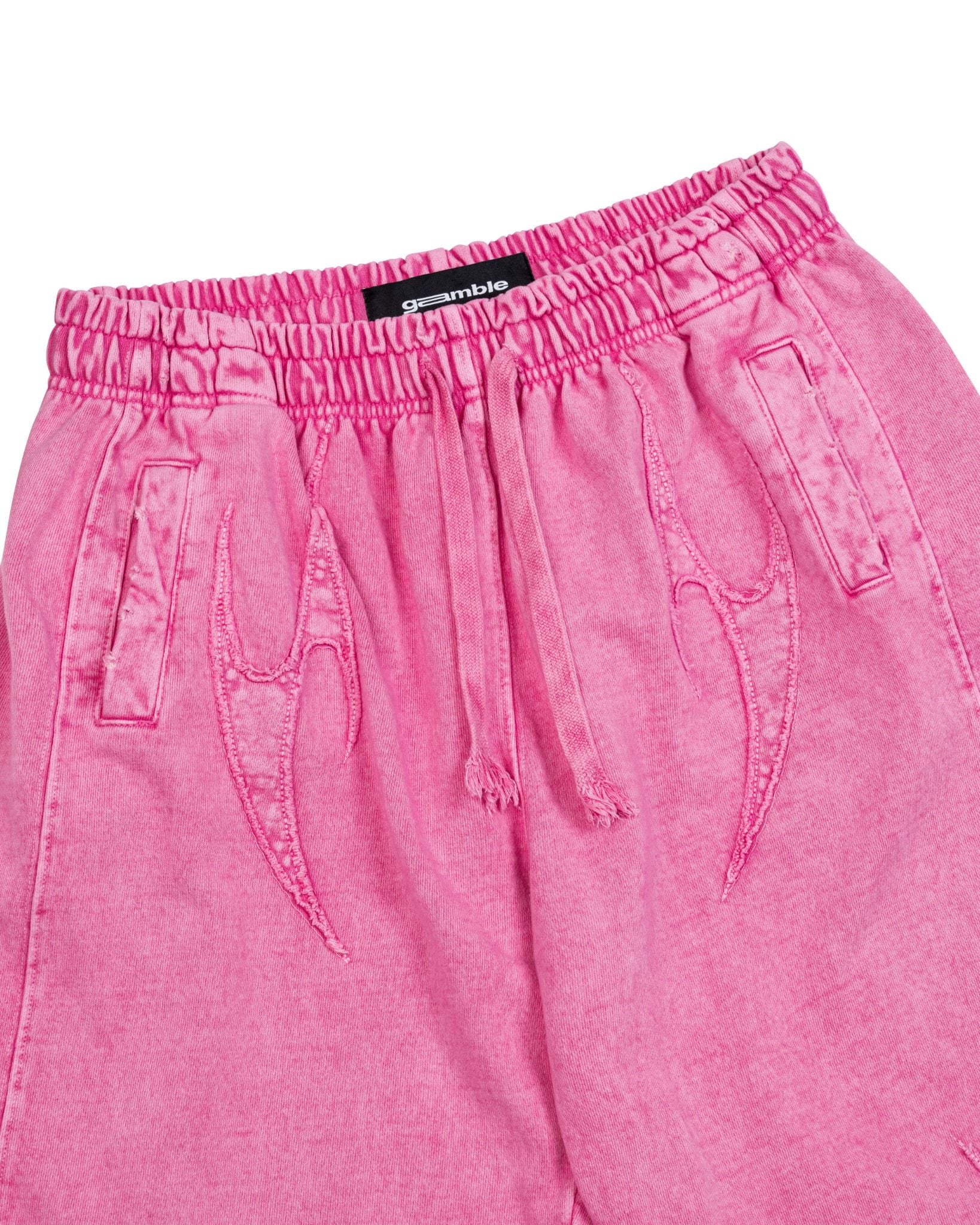 TRIBAL BAGGY JOGGER / TAFFY