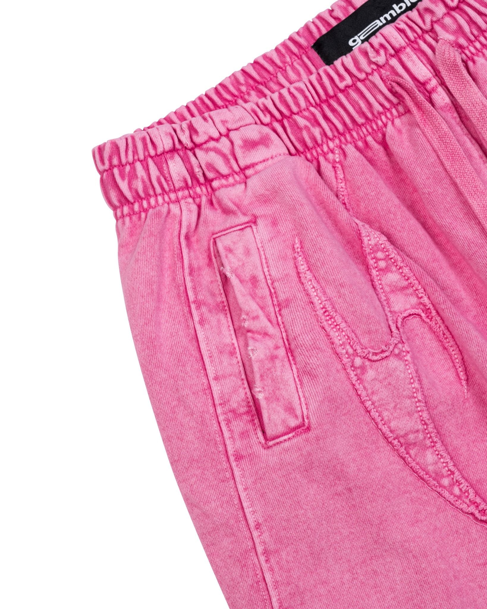 TRIBAL BAGGY JOGGER / TAFFY