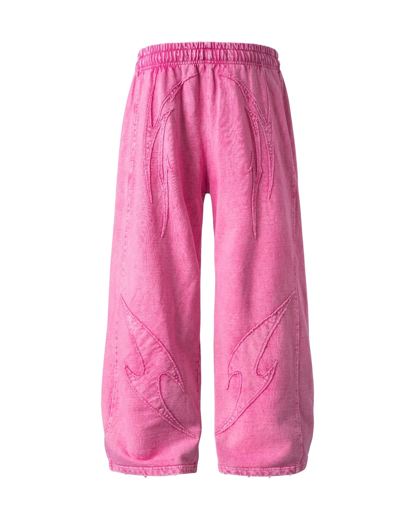 TRIBAL BAGGY JOGGER / TAFFY