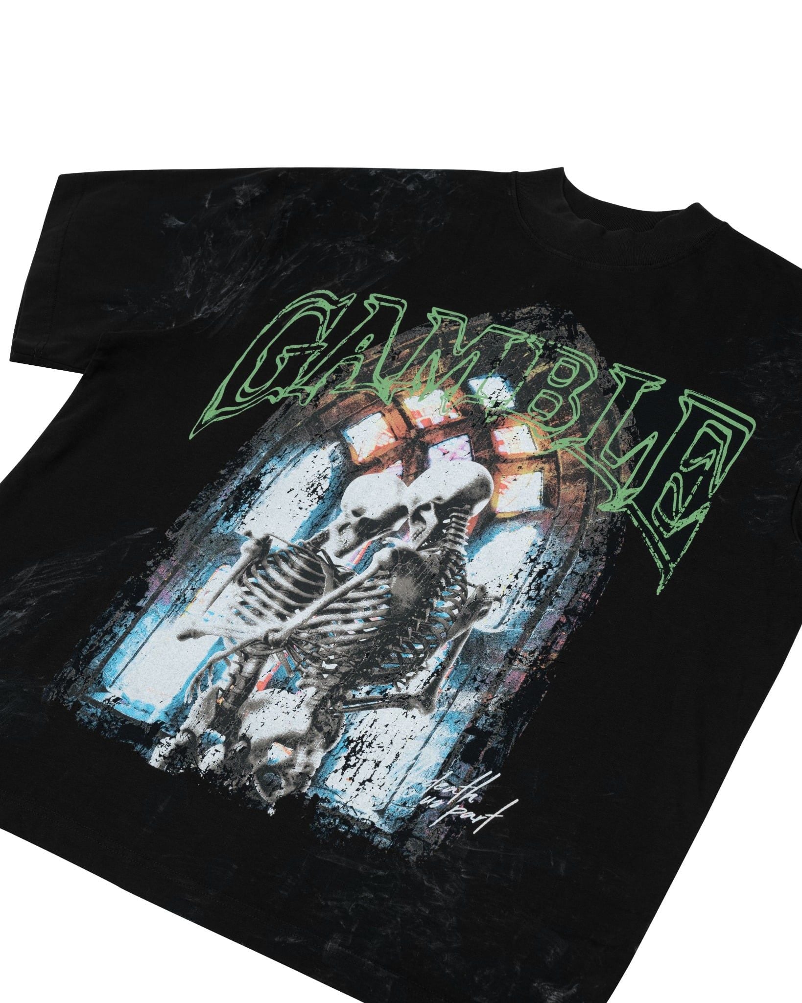 ETERNAL TEE / BLACK
