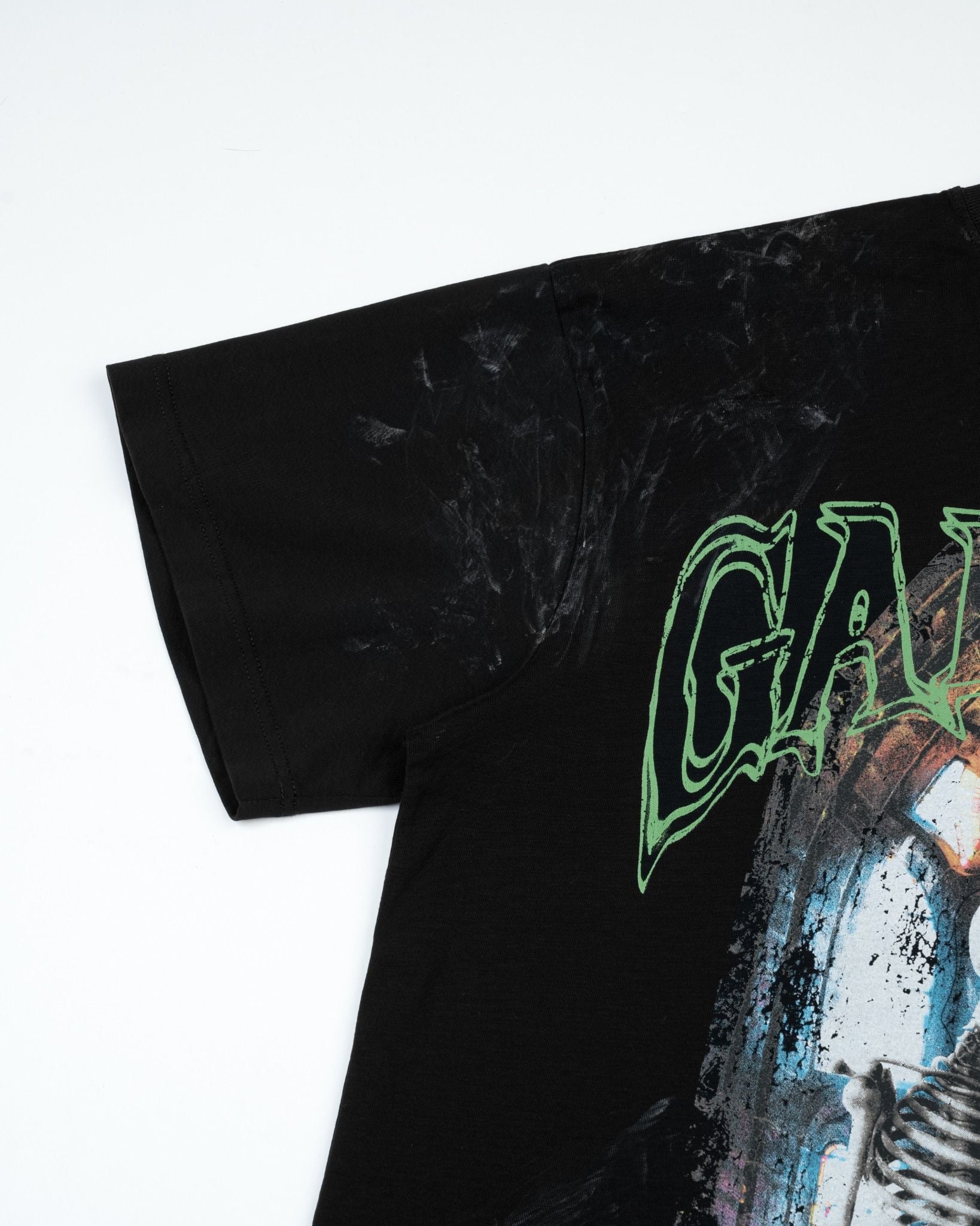 ETERNAL TEE / BLACK