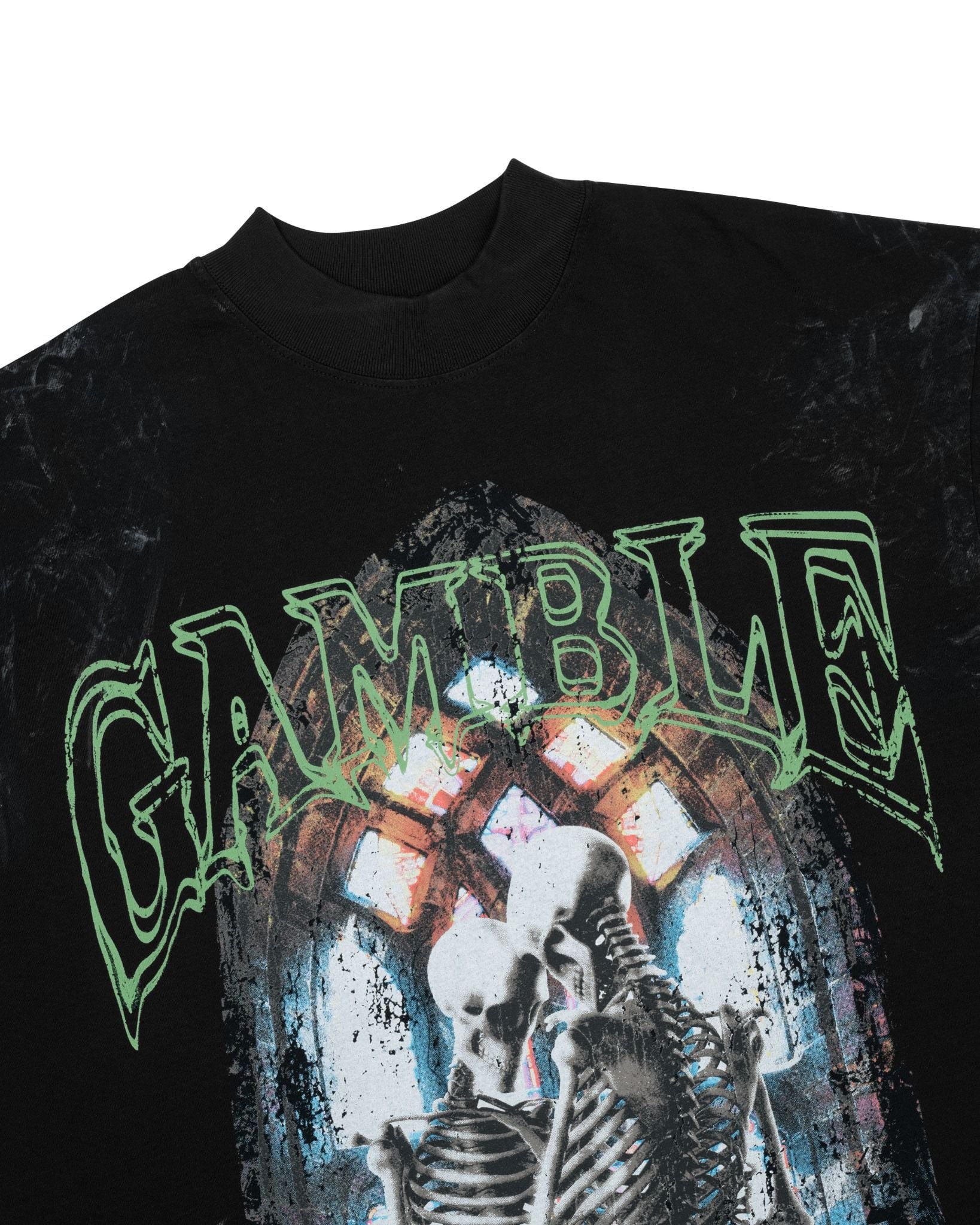 ETERNAL TEE / BLACK