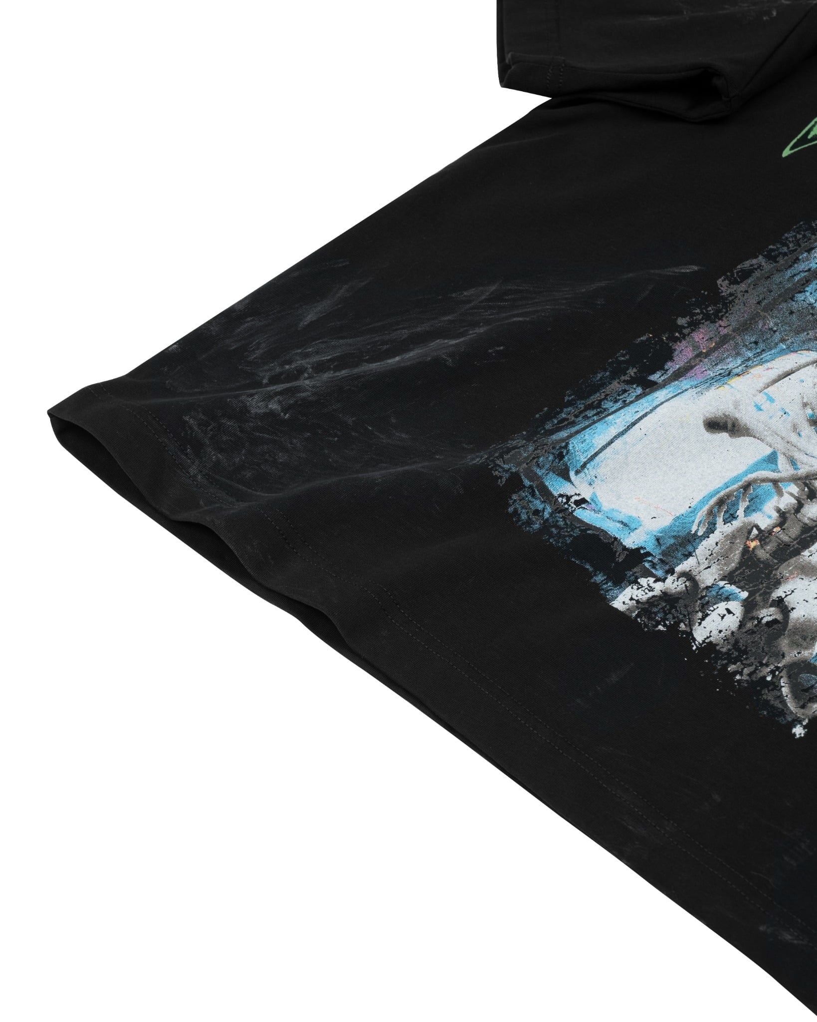ETERNAL TEE / BLACK