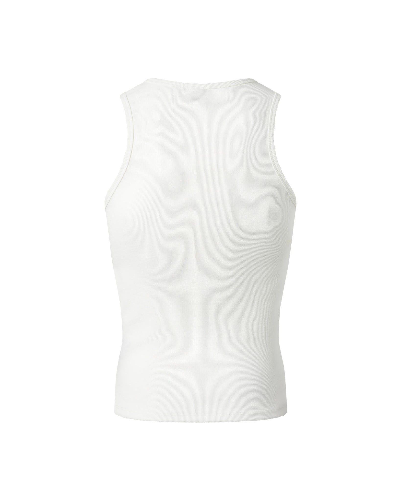 LOGO TANKTOP / OFF WHITE