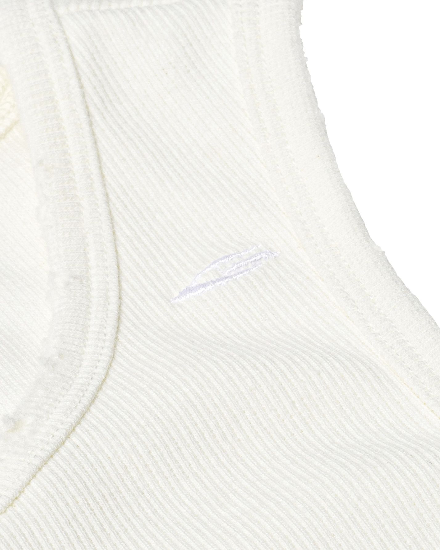 LOGO TANKTOP / OFF WHITE