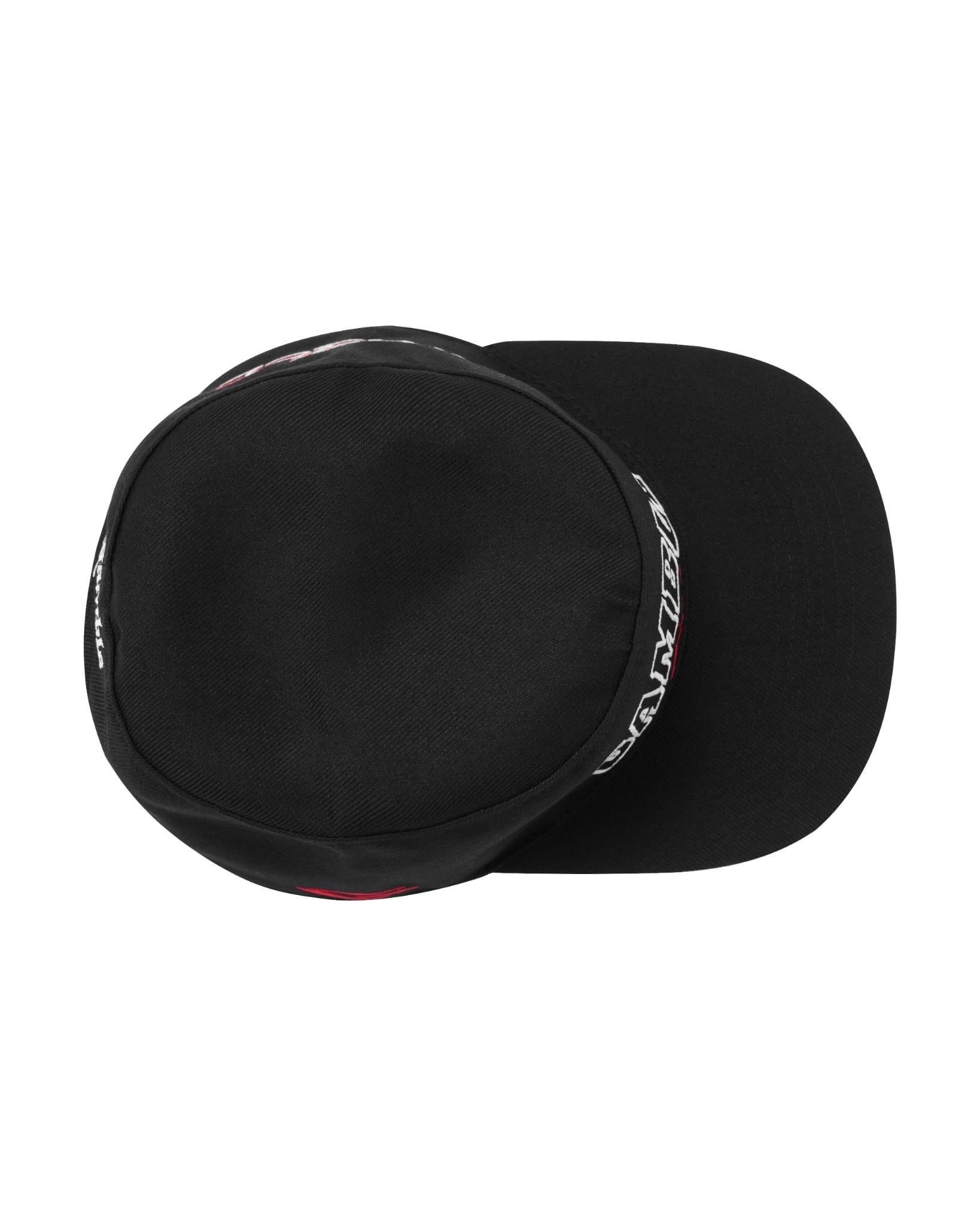 GAMBLE PILLBOX CAP / BLACK