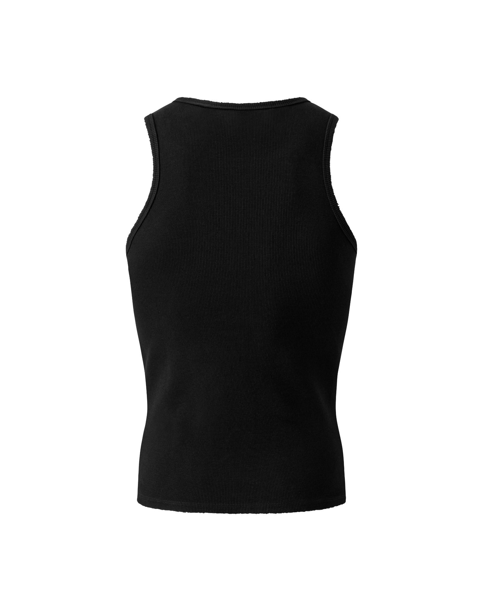 LOGO TANKTOP / BLACK