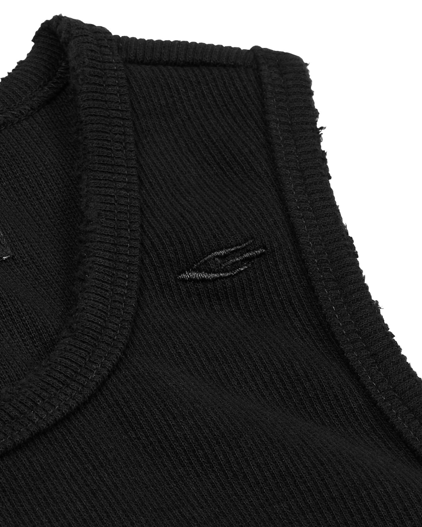LOGO TANKTOP / BLACK