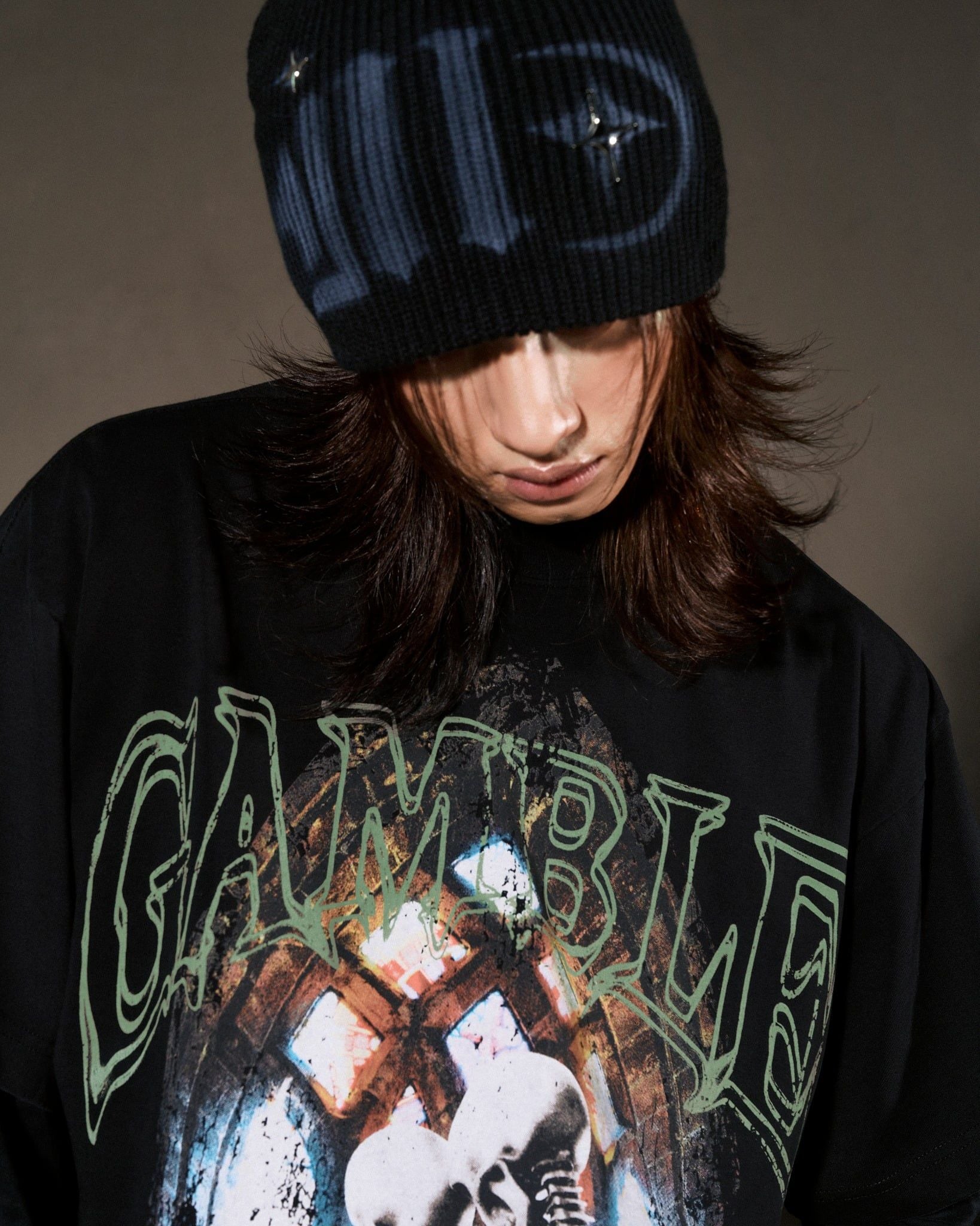 ETERNAL TEE / BLACK