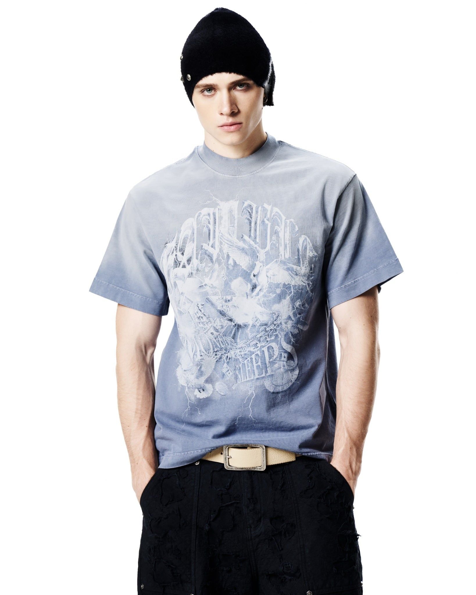MNS TEE / STONE