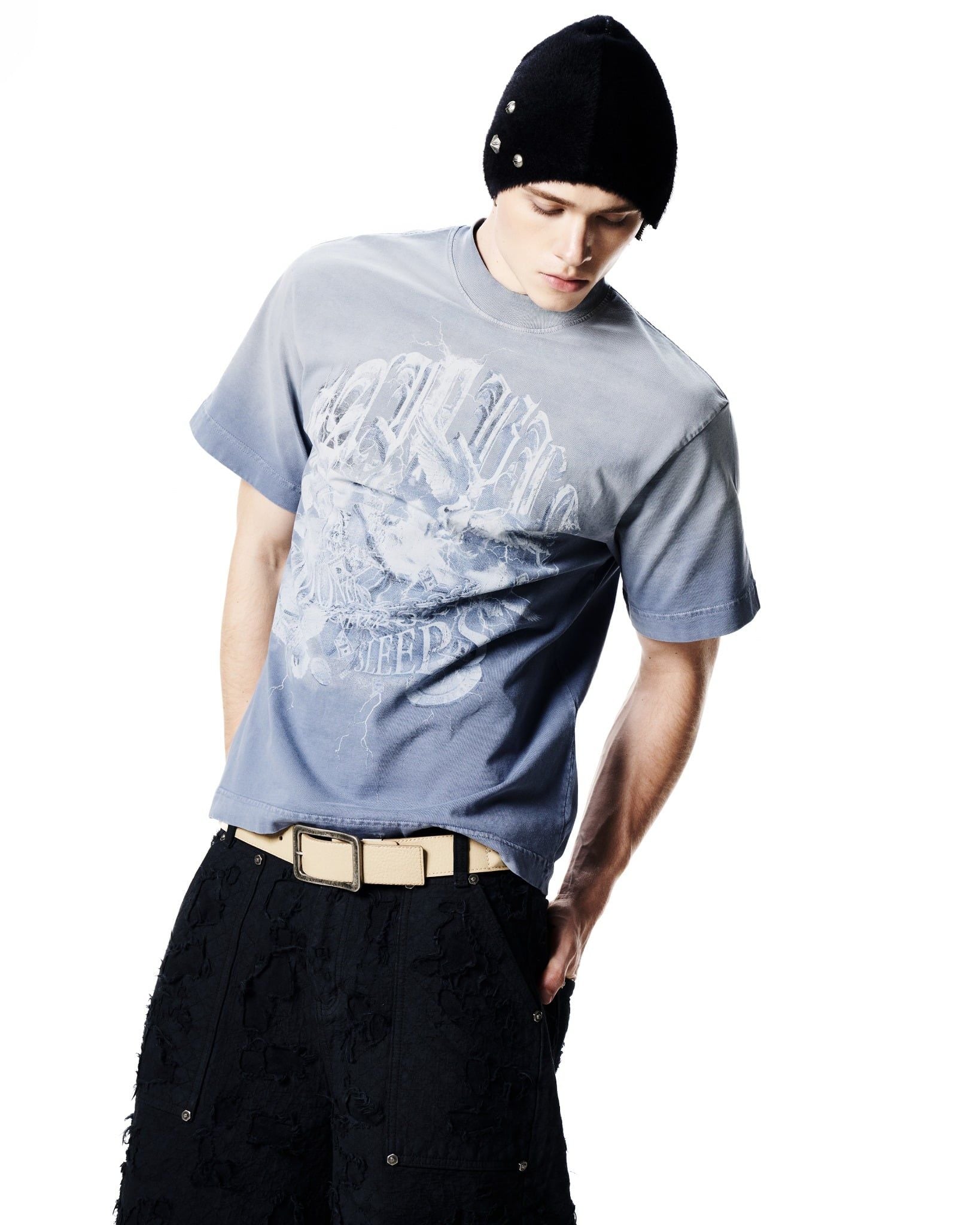 MNS TEE / STONE