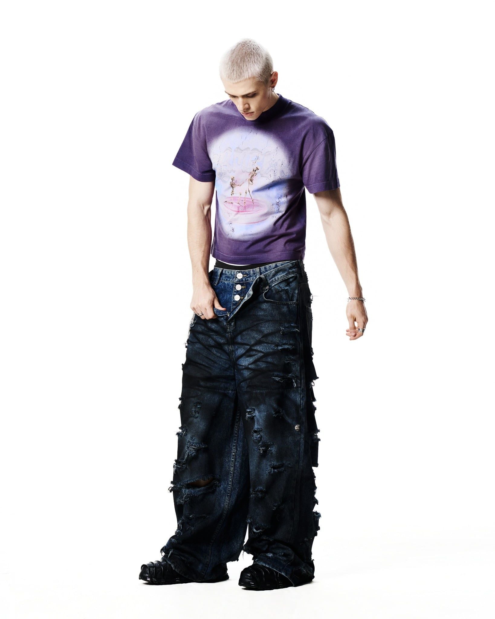 DISCO TEE / HAZE