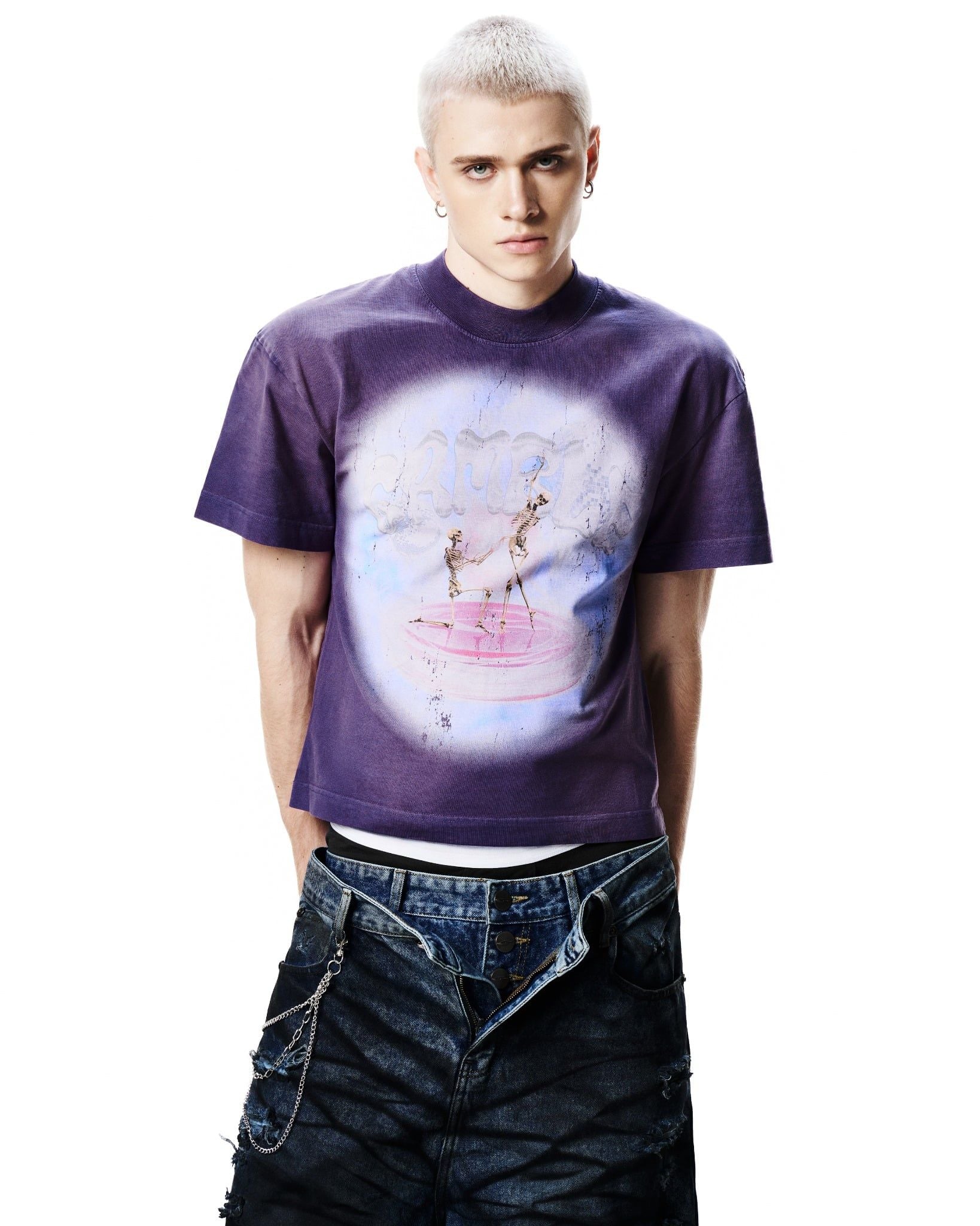 DISCO TEE / HAZE