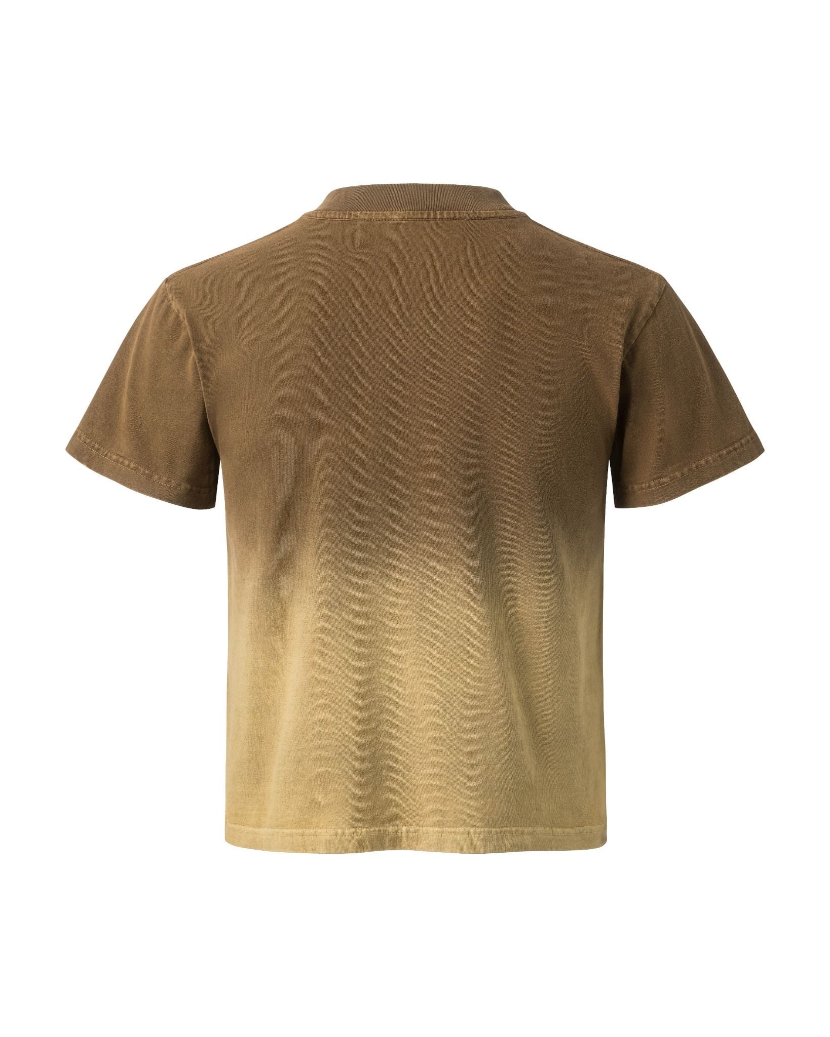 CLUB LABEL TEE / EARTH