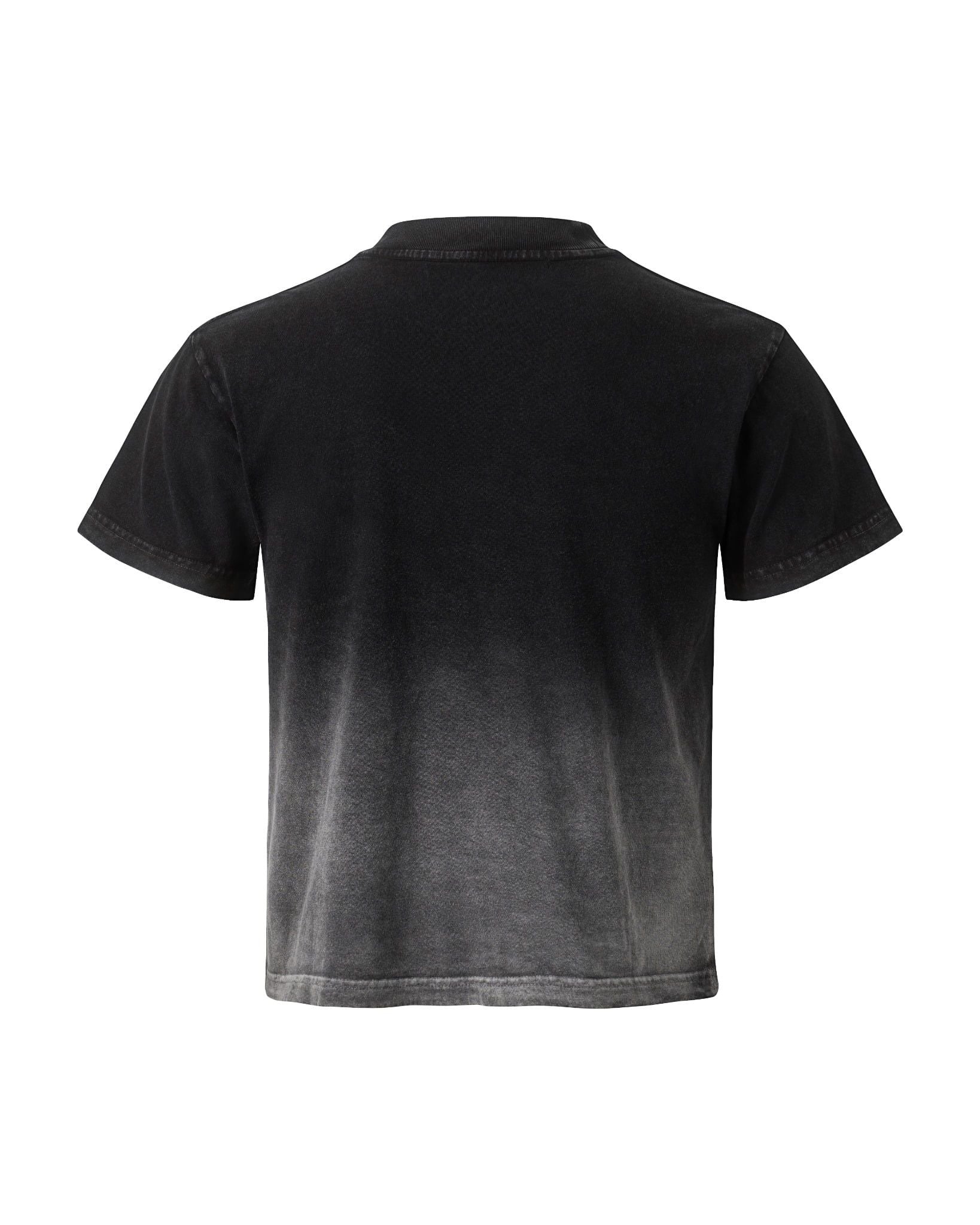 CLUB LABEL TEE / CHARCOAL