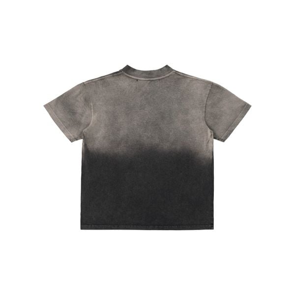 WASHED REGULAR TEE / MIST 