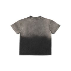 WASHED REGULAR TEE / MIST