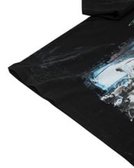 ETERNAL TEE / BLACK