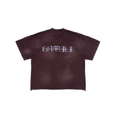 ECLIPSE TEE / MAUVE