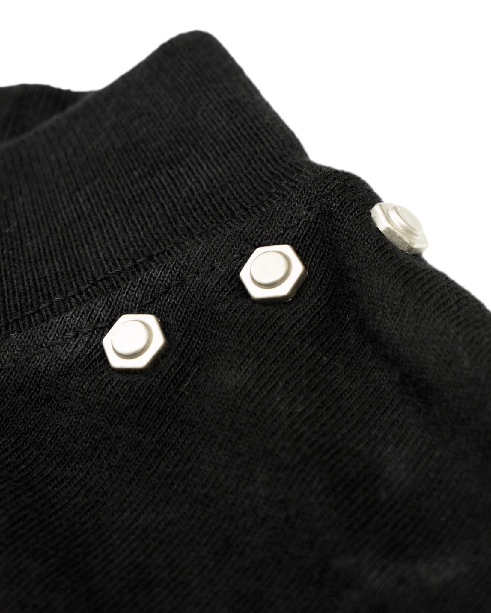 CRACKED TEE / BLACK