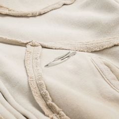 VEINS FULLZIP JACKET / BONE