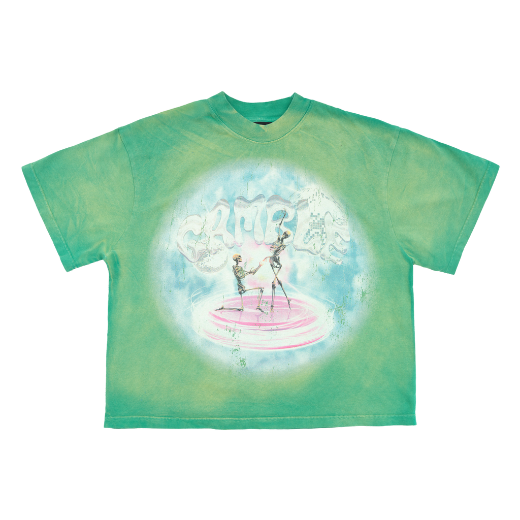 DISCO TEE / LAFFY