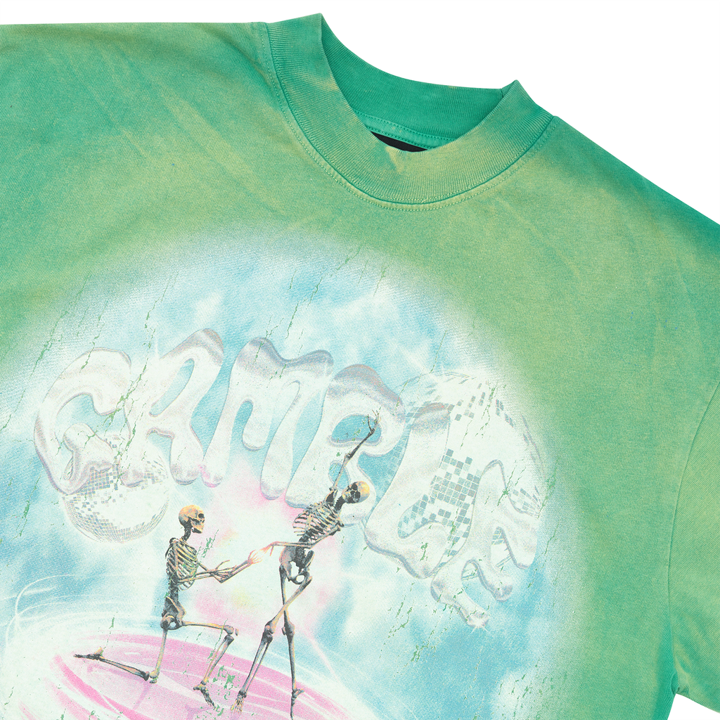 DISCO TEE / LAFFY