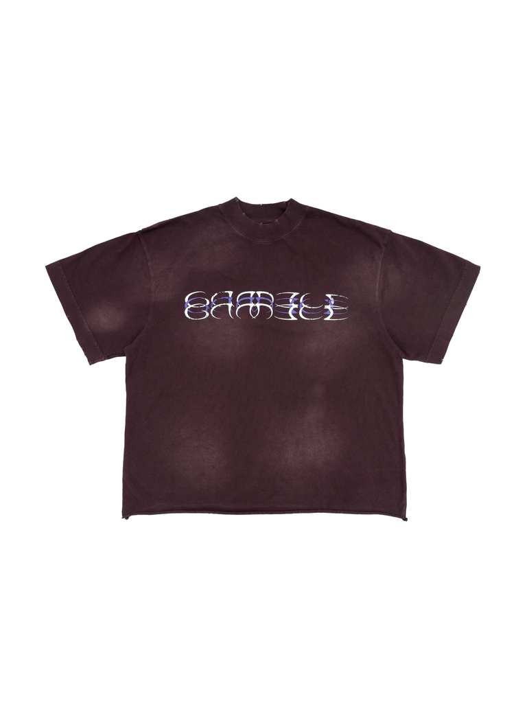 ECLIPSE TEE / MAUVE