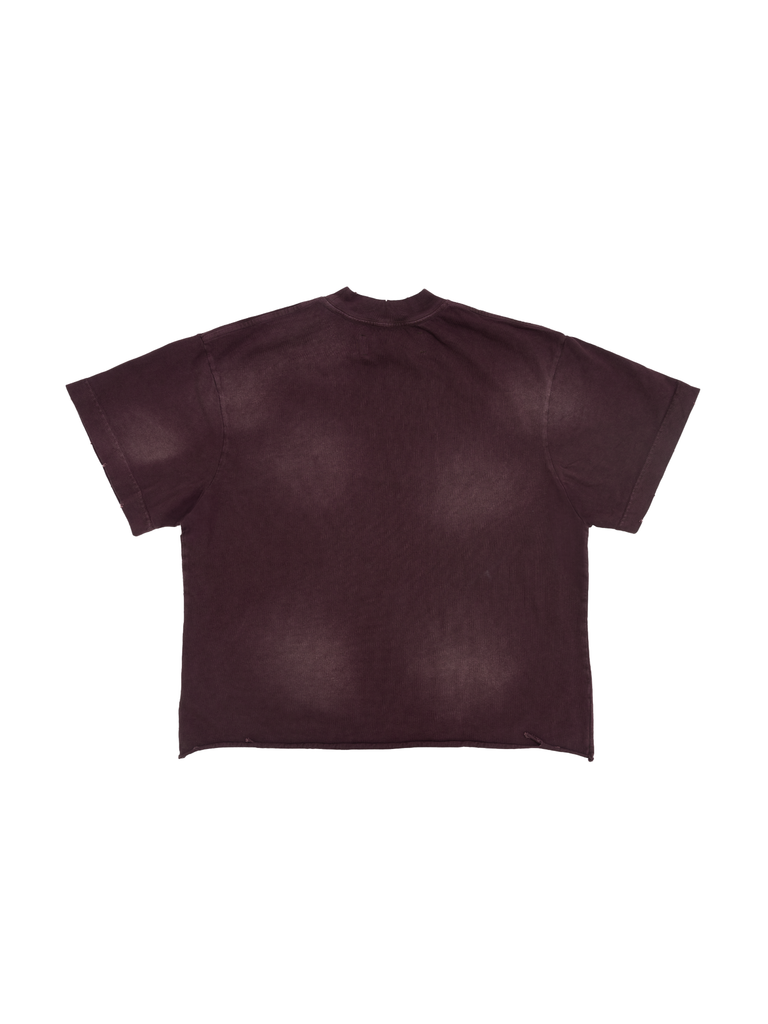 ECLIPSE TEE / MAUVE