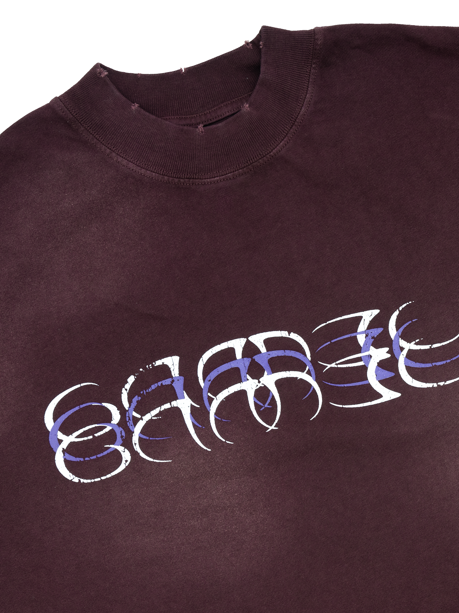 ECLIPSE TEE / MAUVE