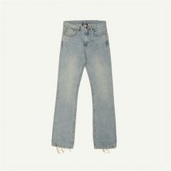 BOOTCUT JEANS / LIGHT BLUE