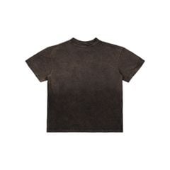 WASHED REGULAR TEE / RUST