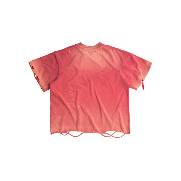  UPSIDE DOWN TEE / BLOOD 