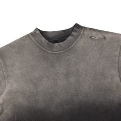 WASHED REGULAR TEE / MIST