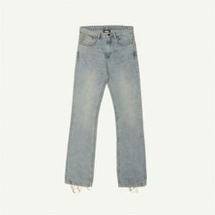 BOOTCUT JEANS / LIGHT BLUE