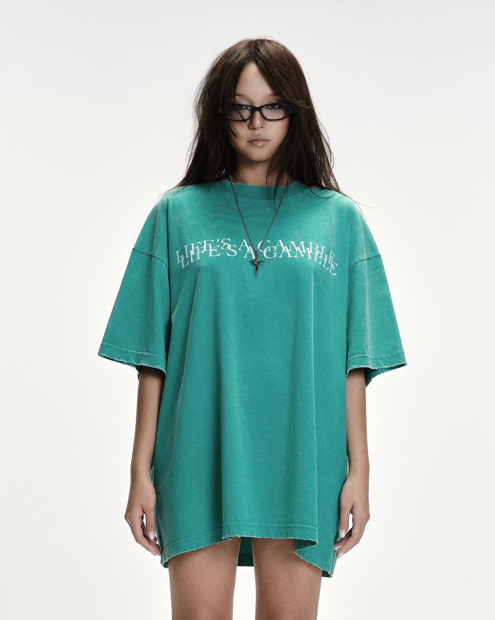 LAG TEE / PINE