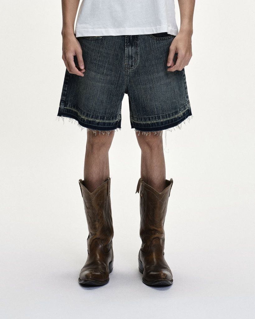 DRIFT SHORTS / MUD