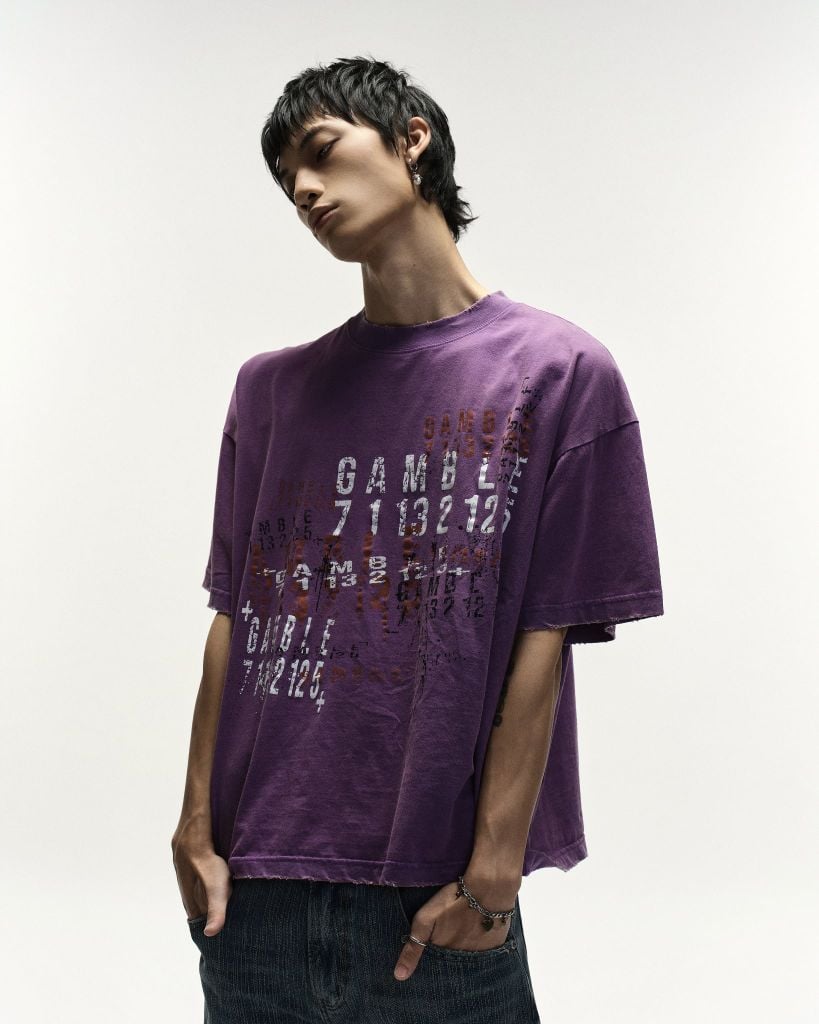 KCBT TEE / HAZE