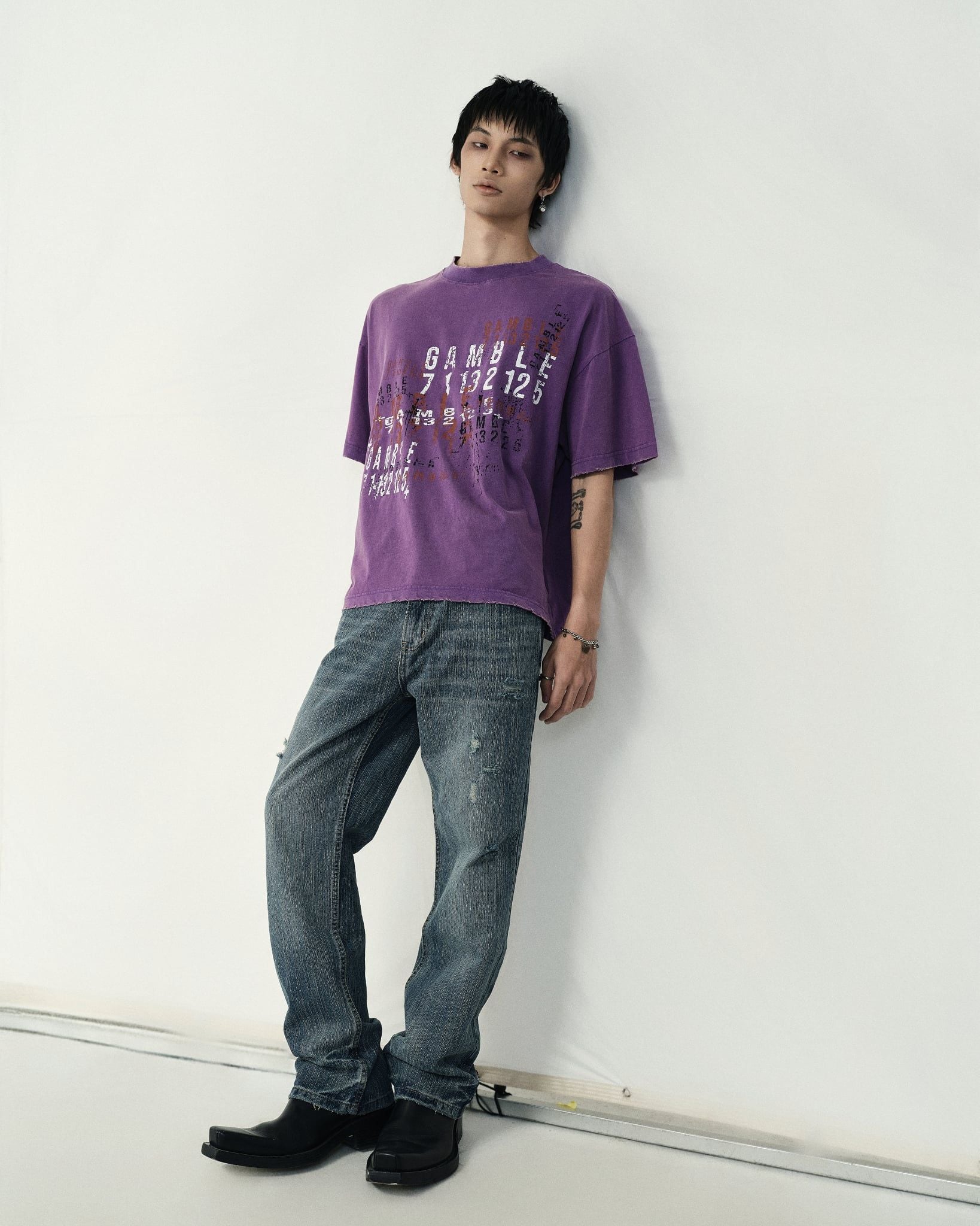 KCBT TEE / HAZE