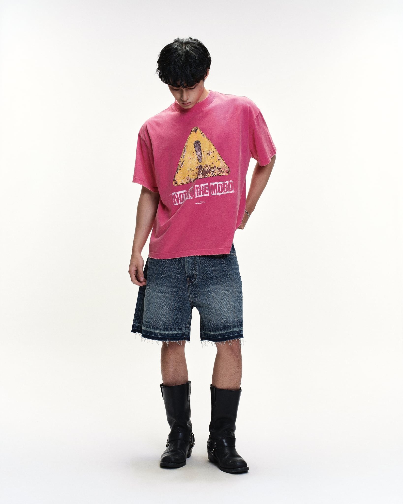 NITM TEE / TAFFY