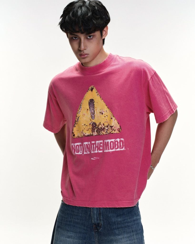 NITM TEE / TAFFY