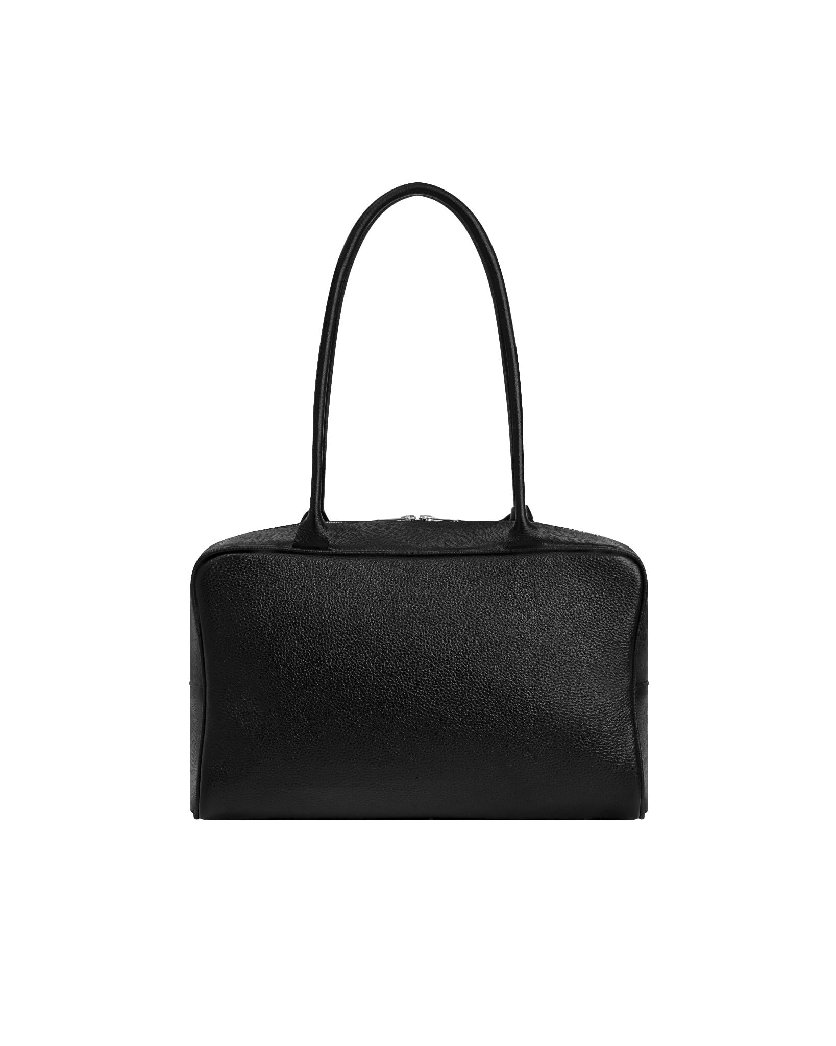 RIVET BOWLING BAG / BLACK