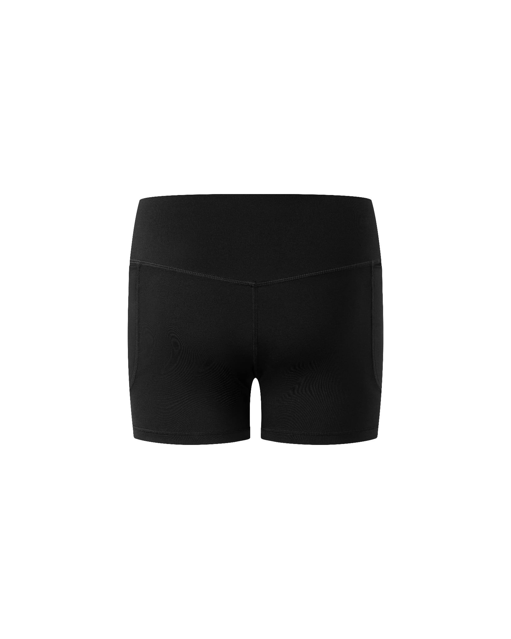 BIKER SHORTS / BLACK