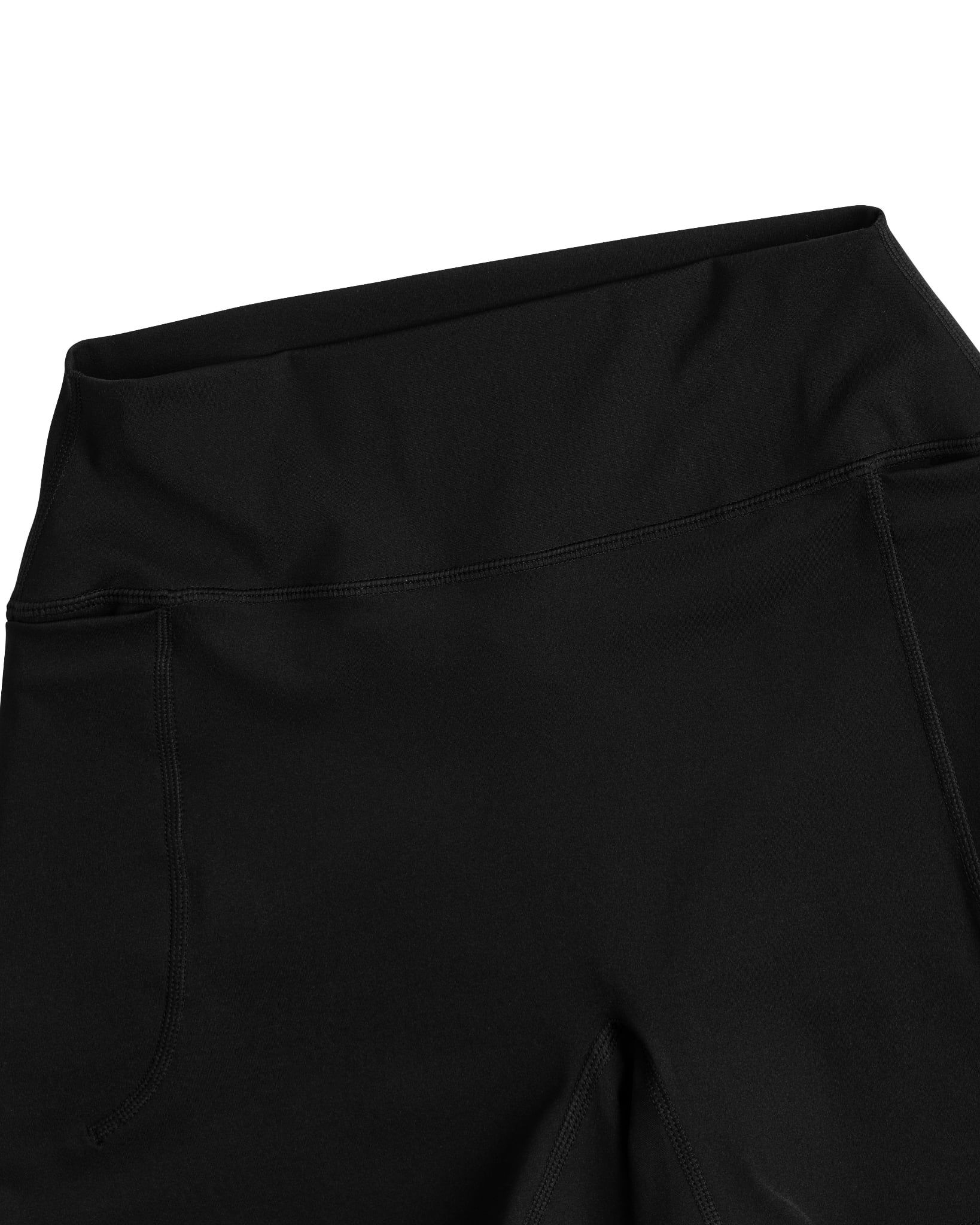 BIKER SHORTS / BLACK