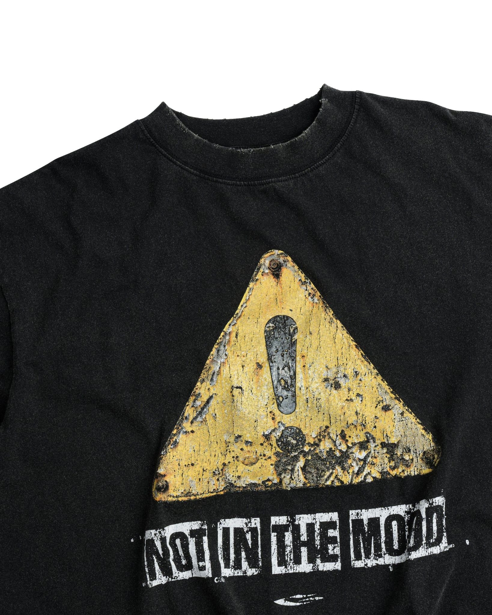 NITM TEE / BLACK
